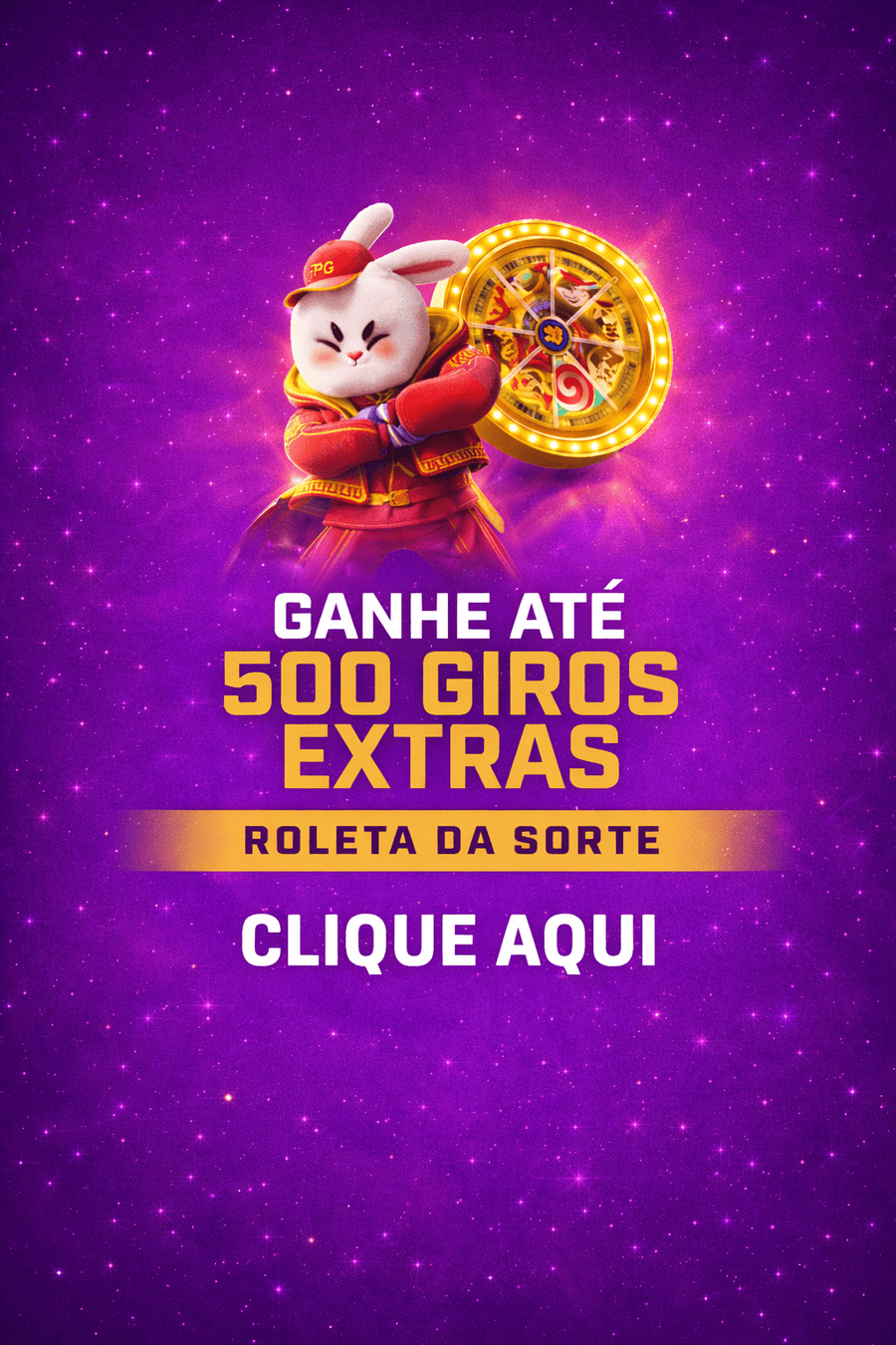 Lance de Sorte - Plataforma de entretenimento online